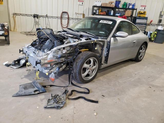 Photo 2 from auction – 1999 PORSCHE 911 CARRER with VIN WP0AA2997XS625816