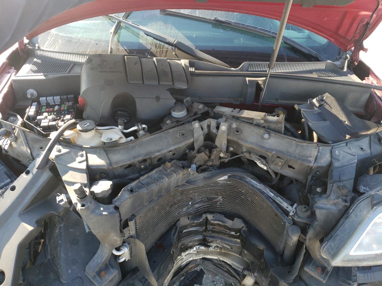 Photo 7 from auction – 2014 CHEVROLET TRAVERSE L with VIN 1GNKRGKD9EJ162175