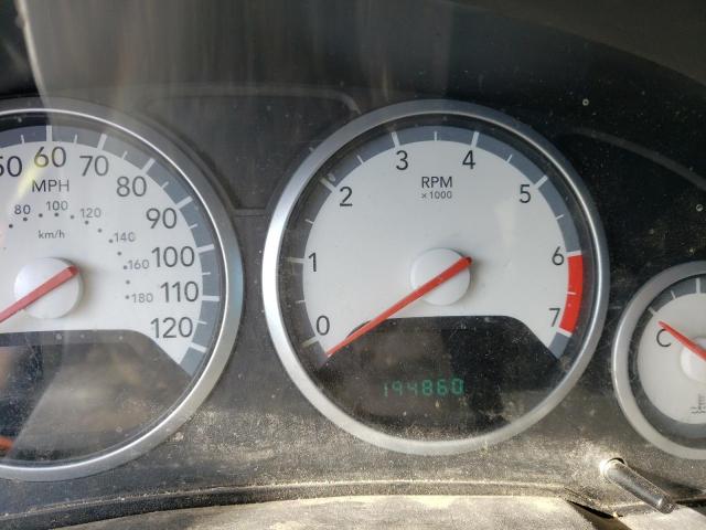 Photo 8 from auction – 2010 DODGE GRAND CARA with VIN 2D4RN5D17AR409552