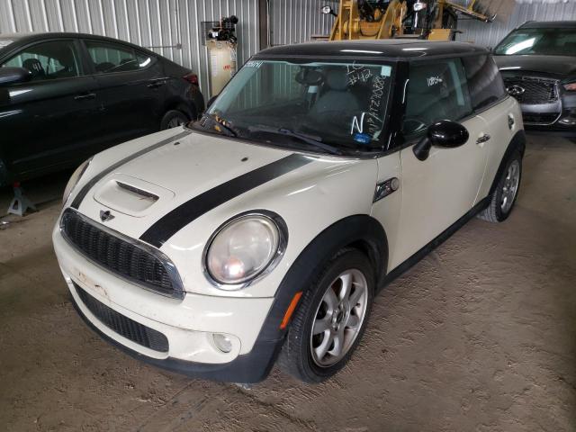 Photo 2 from auction – 2010 MINI COOPER S with VIN WMWMF7C5XATZ70886