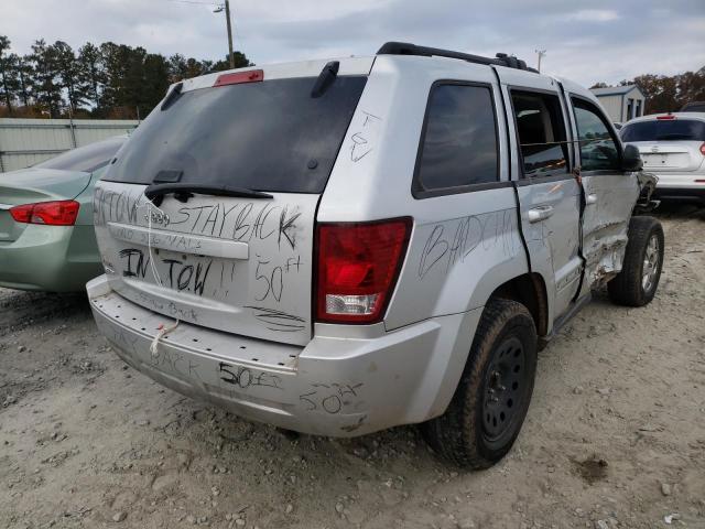 Photo 4 from auction – 2010 JEEP GRAND CHER with VIN 1J4PR4GK0AC160506
