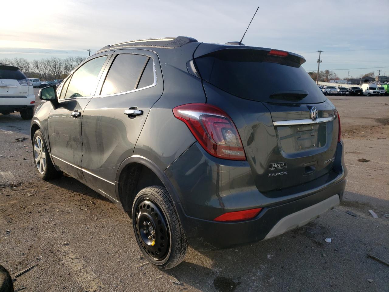 Photo 3 from auction – 2018 BUICK ENCORE ESS with VIN KL4CJGSB2JB645167