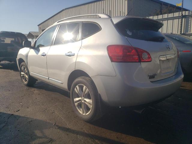 Photo 3 from auction – 2012 NISSAN ROGUE S with VIN JN8AS5MT6CW278438