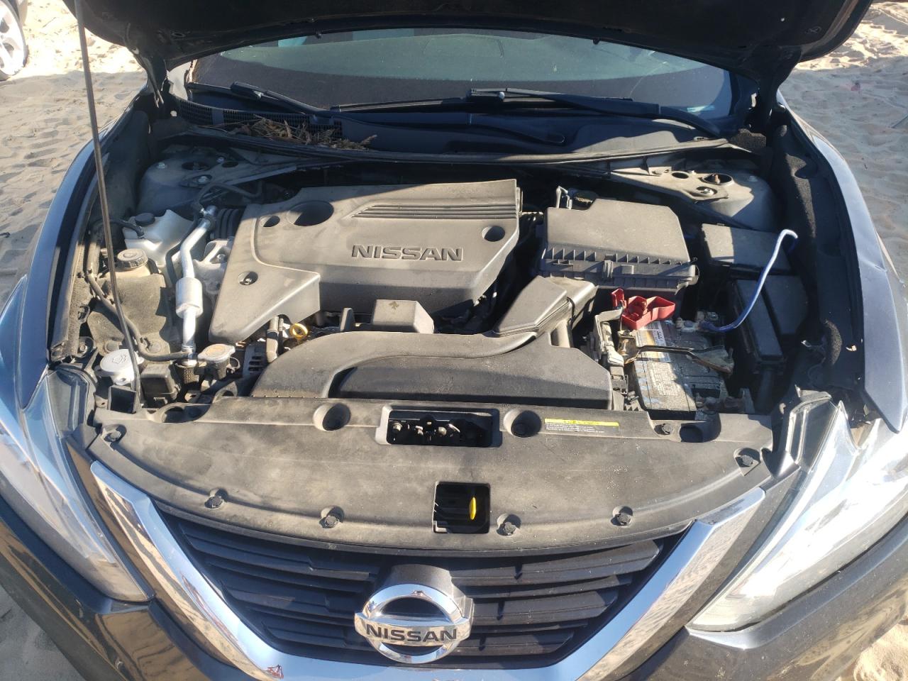 Photo 7 from auction – 2017 NISSAN ALTIMA 2.5 with VIN 1N4AL3AP6HC288969