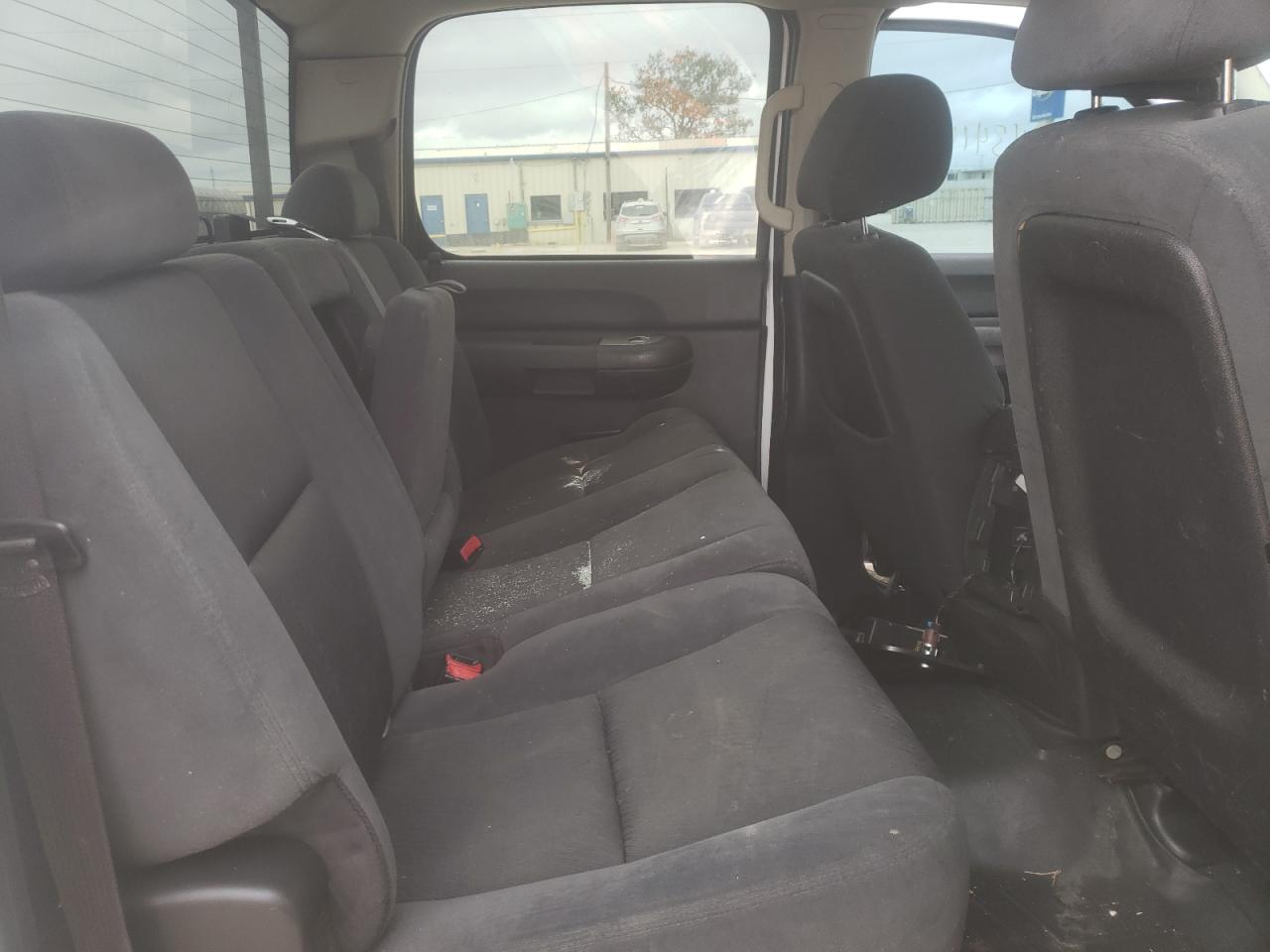 Photo 6 from auction – 2007 GMC NEW SIERRA with VIN 2GTEC13J471596946
