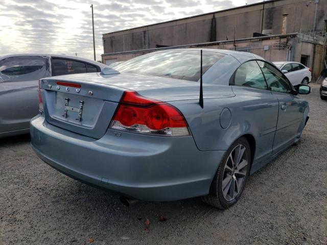Photo 4 from auction – 2009 VOLVO C70 T5 with VIN YV1MC67239J078681