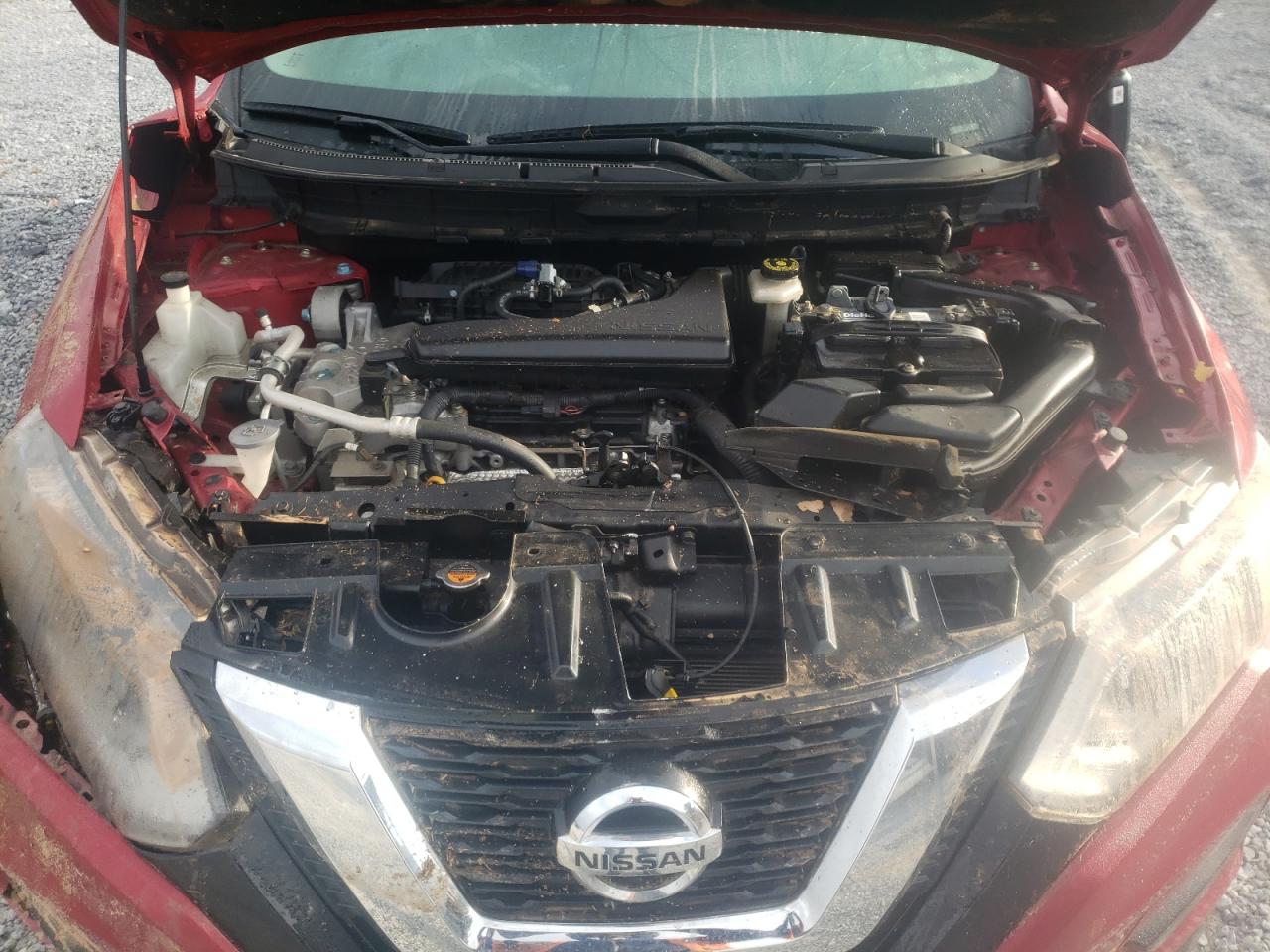 Photo 7 from auction – 2017 NISSAN ROGUE S with VIN JN8AT2MT2HW136395