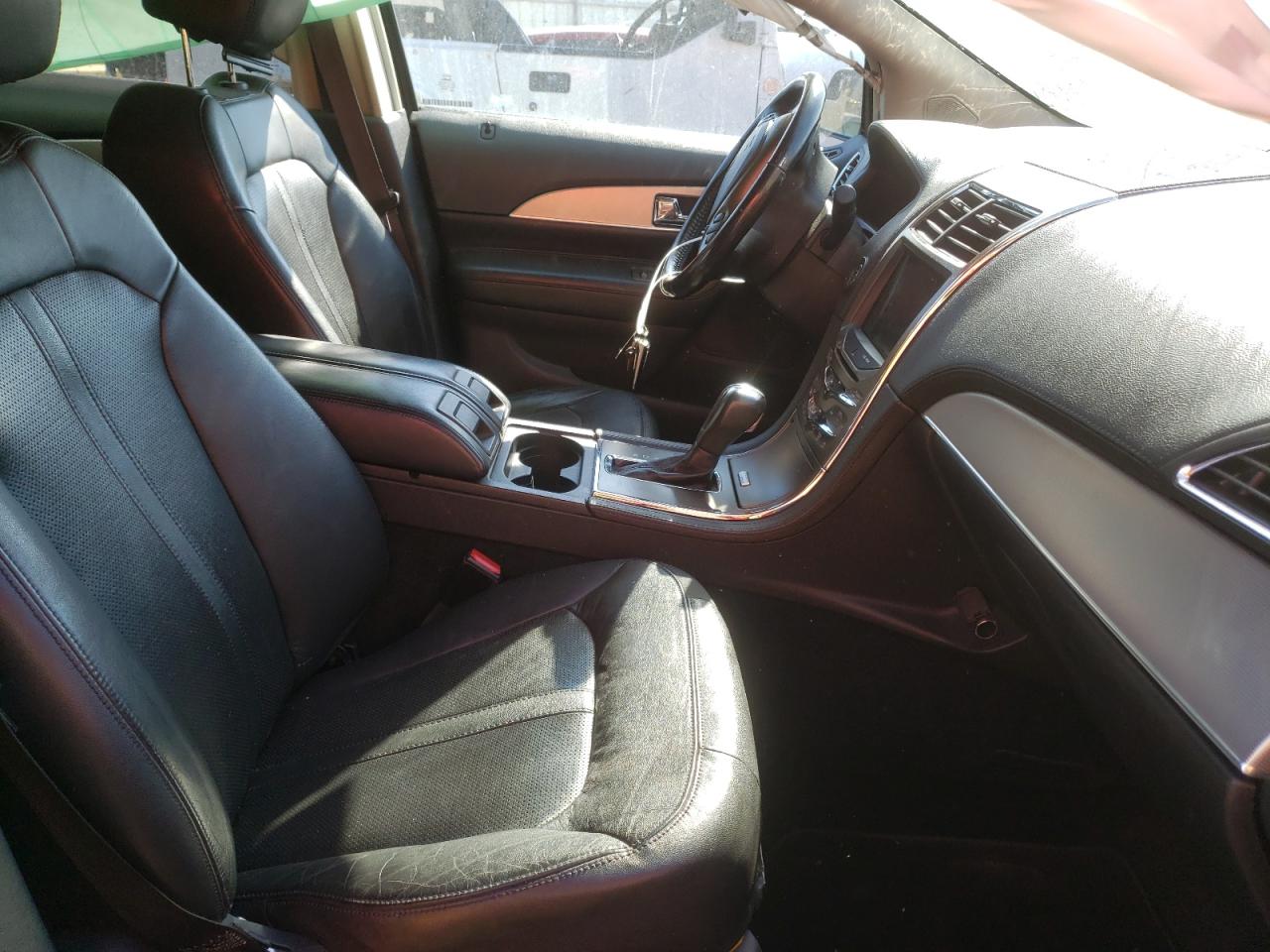 Photo 5 from auction – 2012 LINCOLN MKX with VIN 2LMDJ6JK3CBL17047