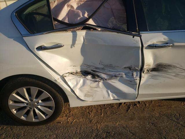 Photo 9 from auction – 2013 HONDA ACCORD EXL with VIN 1HGCR3F88DA024002