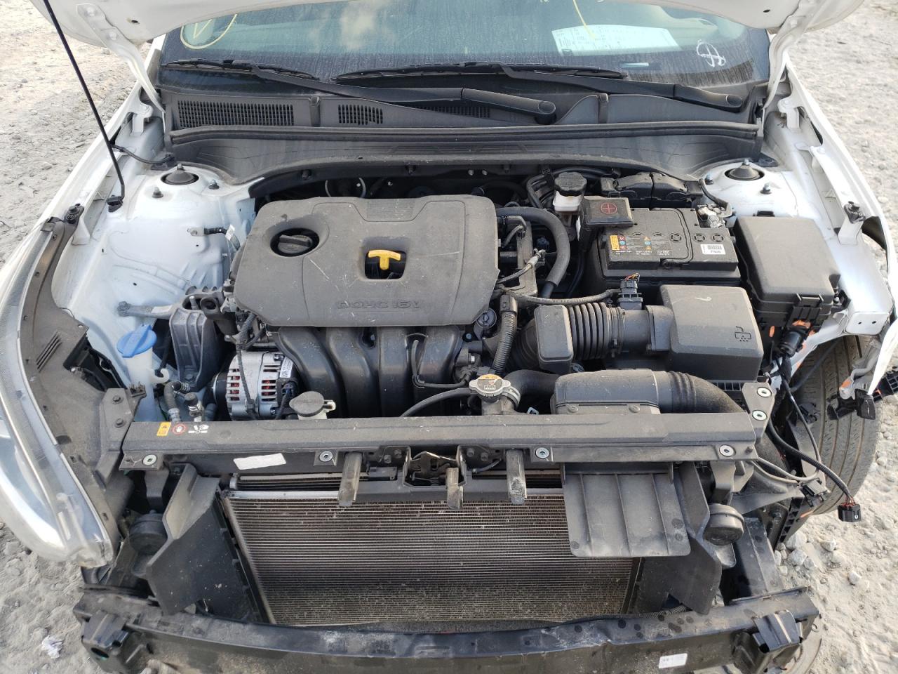 Photo 7 from auction – 2019 KIA FORTE FE with VIN 3KPF24AD9KE009433