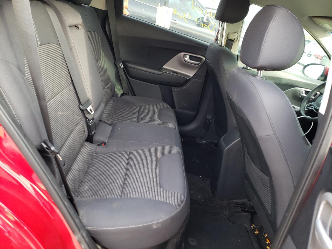 Photo 6 from auction – 2017 KIA NIRO FE with VIN KNDCB3LC2H5102879