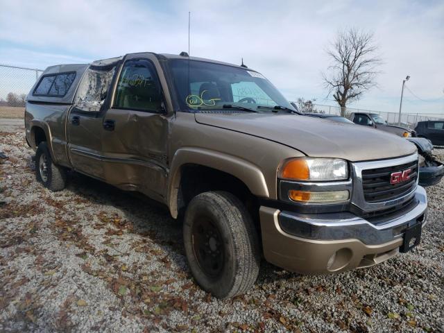 Photo 1 from auction – 2004 GMC SIERRA K25 with VIN 1GTHK23294F258624
