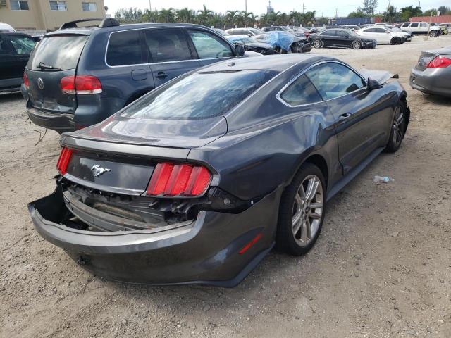 Photo 4 from auction – 2016 FORD MUSTANG with VIN 1FA6P8TH4G5289246