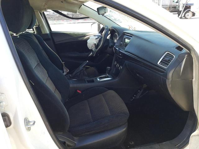 Photo 5 from auction – 2014 MAZDA 6 SPORT with VIN JM1GJ1U53E1108329