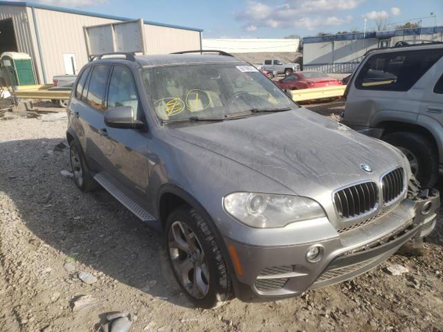 Photo 1 from auction – 2012 BMW X5 XDRIVE3 with VIN 5UXZV4C53CL761307