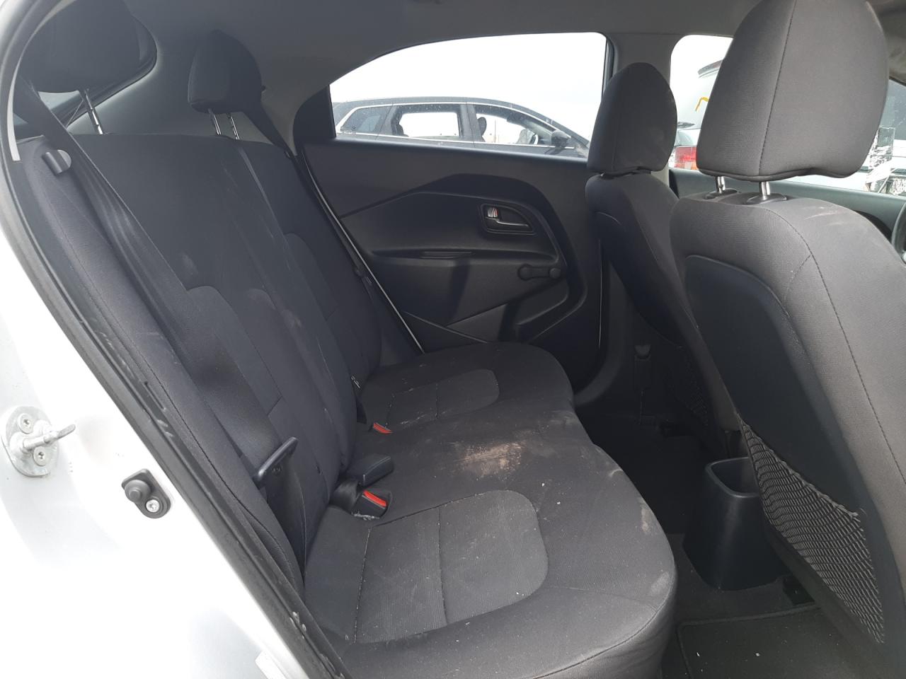 Photo 6 from auction – 2013 KIA RIO LX with VIN KNADM5A32D6226312