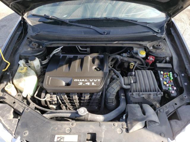 Photo 7 from auction – 2014 DODGE AVENGER SE with VIN 1C3CDZAB3EN148664