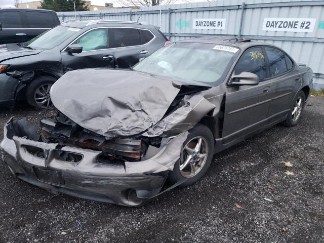 Photo 2 from auction – 2003 PONTIAC GRAND PRIX with VIN 1G2WP52K73F161193