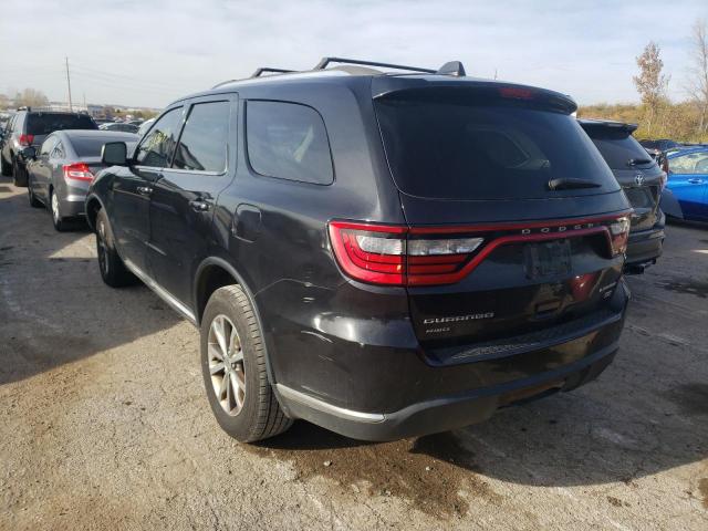 Photo 3 from auction – 2014 DODGE DURANGO LI with VIN 1C4RDJDG0EC451024