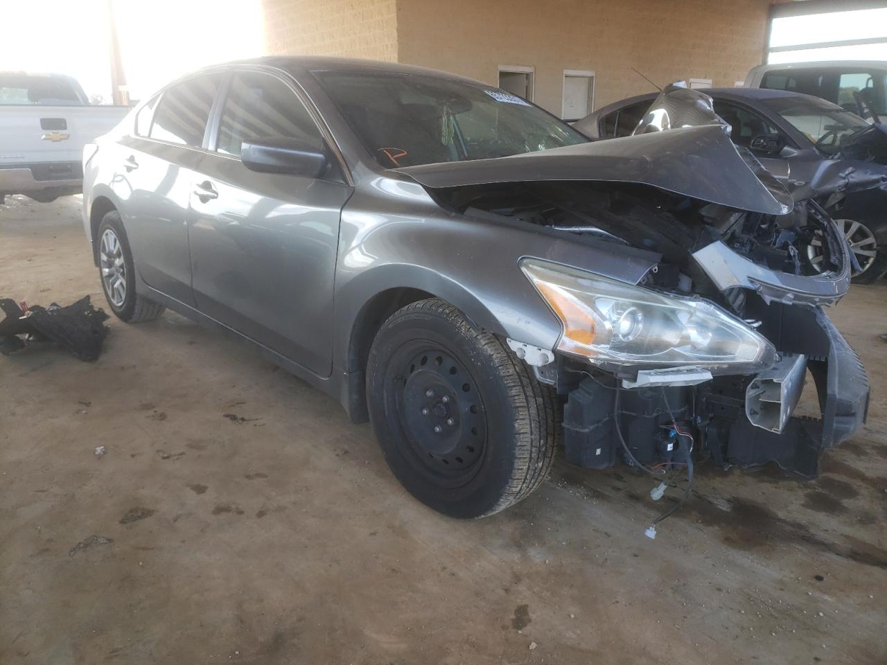 Photo 1 from auction – 2015 NISSAN ALTIMA 2.5 with VIN 1N4AL3APXFC420001