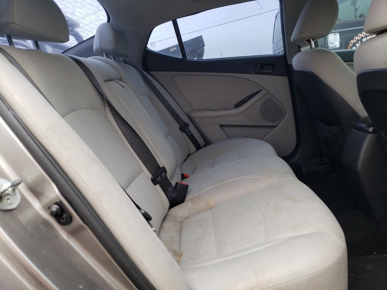 Photo 5 from auction – 2014 KIA OPTIMA LX with VIN 5XXGM4A79EG282473