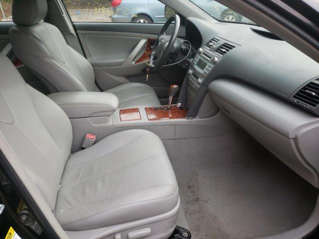 Photo 5 from auction – 2009 TOYOTA CAMRY BASE with VIN 4T4BE46K49R102354