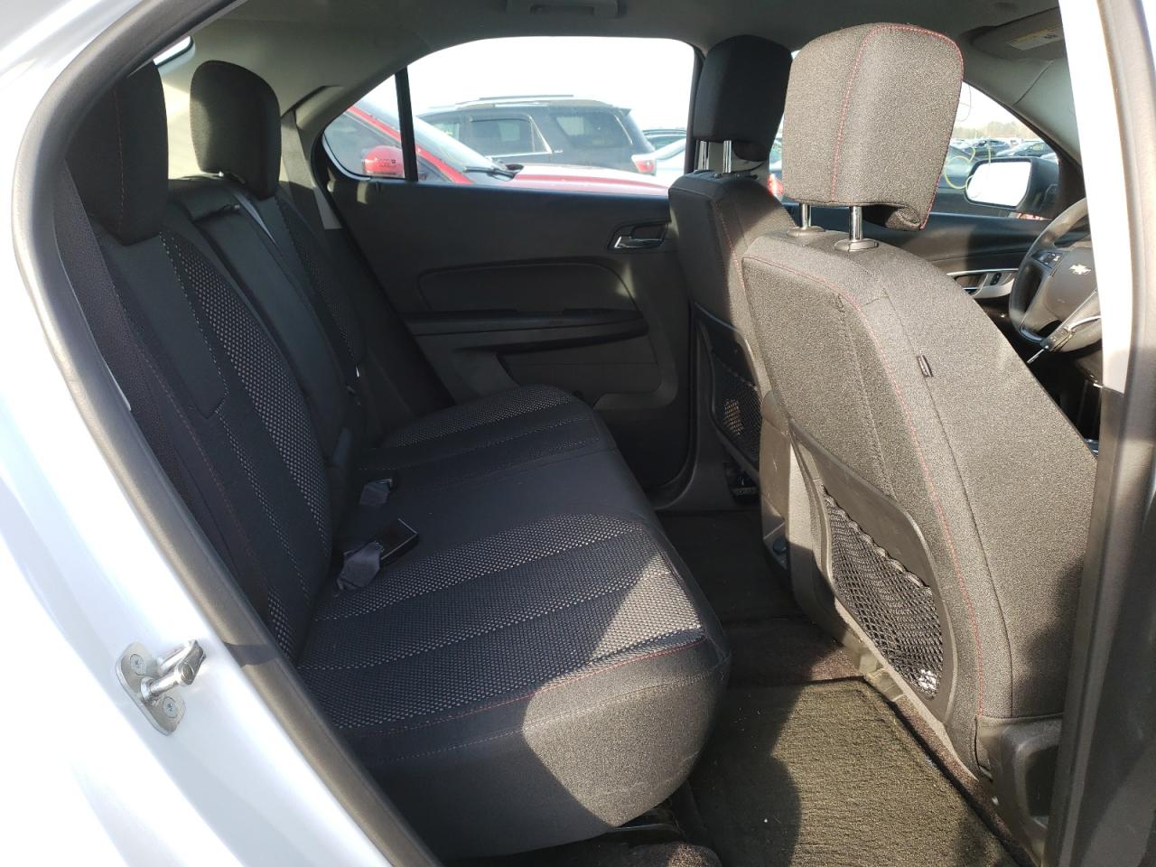 Photo 6 from auction – 2016 CHEVROLET EQUINOX LS with VIN 2GNALBEK1G1135270