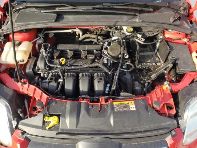 Photo 7 from auction – 2014 FORD FOCUS SE with VIN 1FADP3F26EL148446