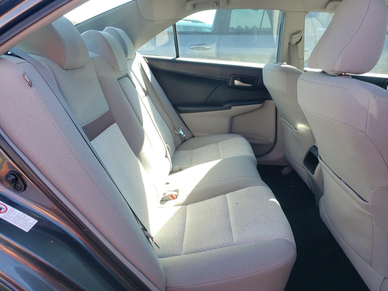 Photo 6 from auction – 2012 TOYOTA CAMRY with VIN 4T1BF1FK2CU188597