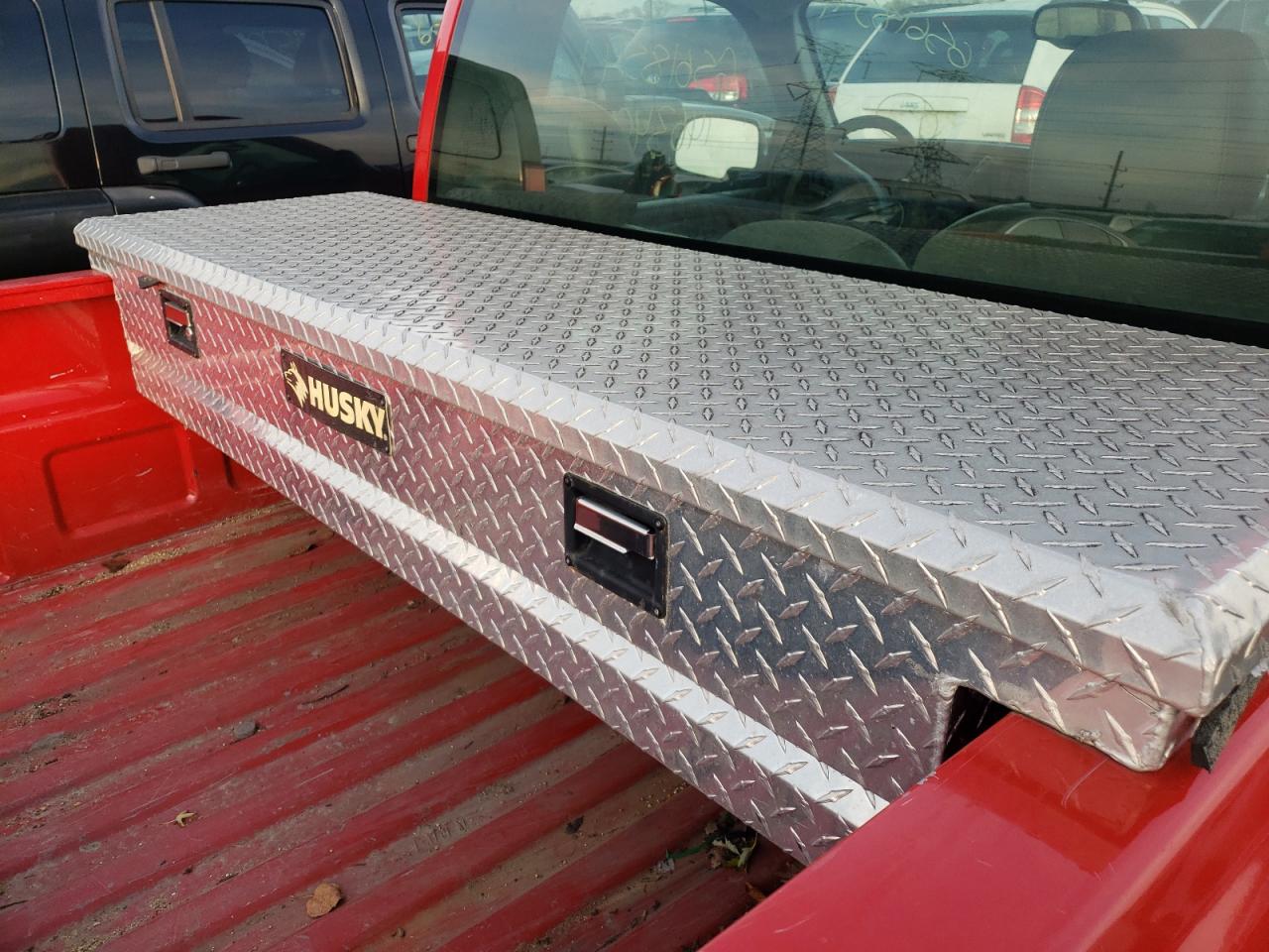 Photo 9 from auction – 2004 CHEVROLET SILVERADO with VIN 1GCEC14X64Z148634