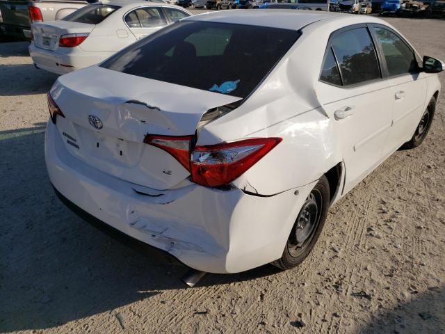 Photo 9 from auction – 2016 TOYOTA COROLLA L with VIN 5YFBURHE8GP431848