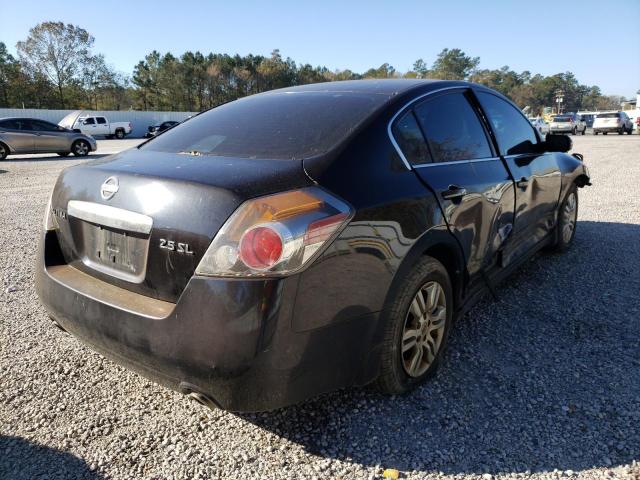 Photo 4 from auction – 2012 NISSAN ALTIMA BAS with VIN 1N4AL2AP9CN554380