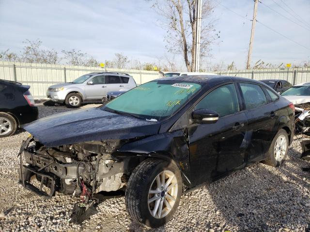 Photo 2 from auction – 2017 FORD FOCUS SE with VIN 1FADP3F27HL251427
