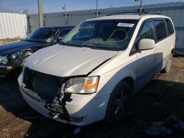 Photo 2 from auction – 2010 DODGE GRAND CARA with VIN 2D4RN5D17AR409552