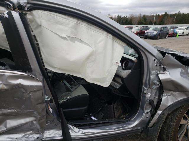 Photo 5 from auction – 2018 TOYOTA RAV4 ADVEN with VIN JTMRFREV1JD225732