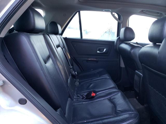 Photo 6 from auction – 2004 CADILLAC SRX with VIN 1GYEE637940144598