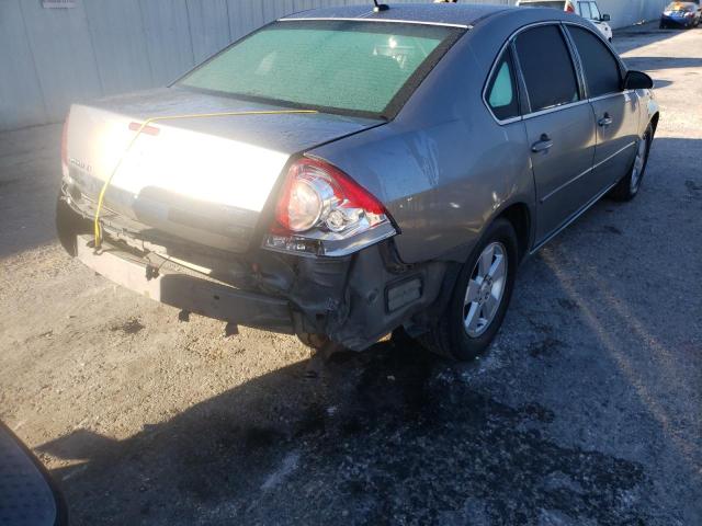 Photo 4 from auction – 2007 CHEVROLET IMPALA LT with VIN 2G1WT58K079379952