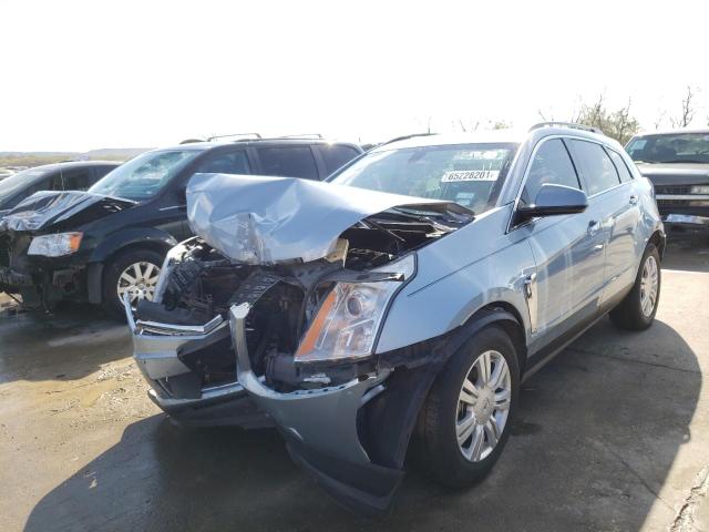 Photo 2 from auction – 2013 CADILLAC SRX with VIN 3GYFNAE35DS594047