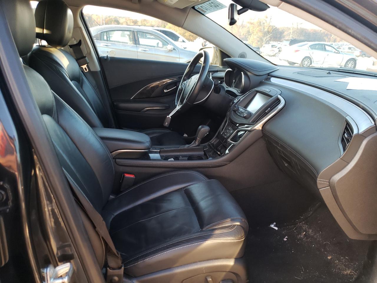 صورة رقم 5 من المزاد - 2014 BUICK LACROSSE مع VIN 1G4GB5G30EF102162