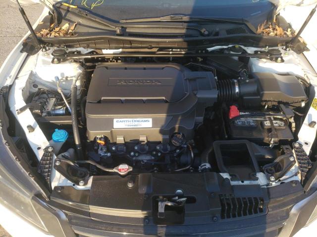 Photo 7 from auction – 2013 HONDA ACCORD EXL with VIN 1HGCR3F88DA024002