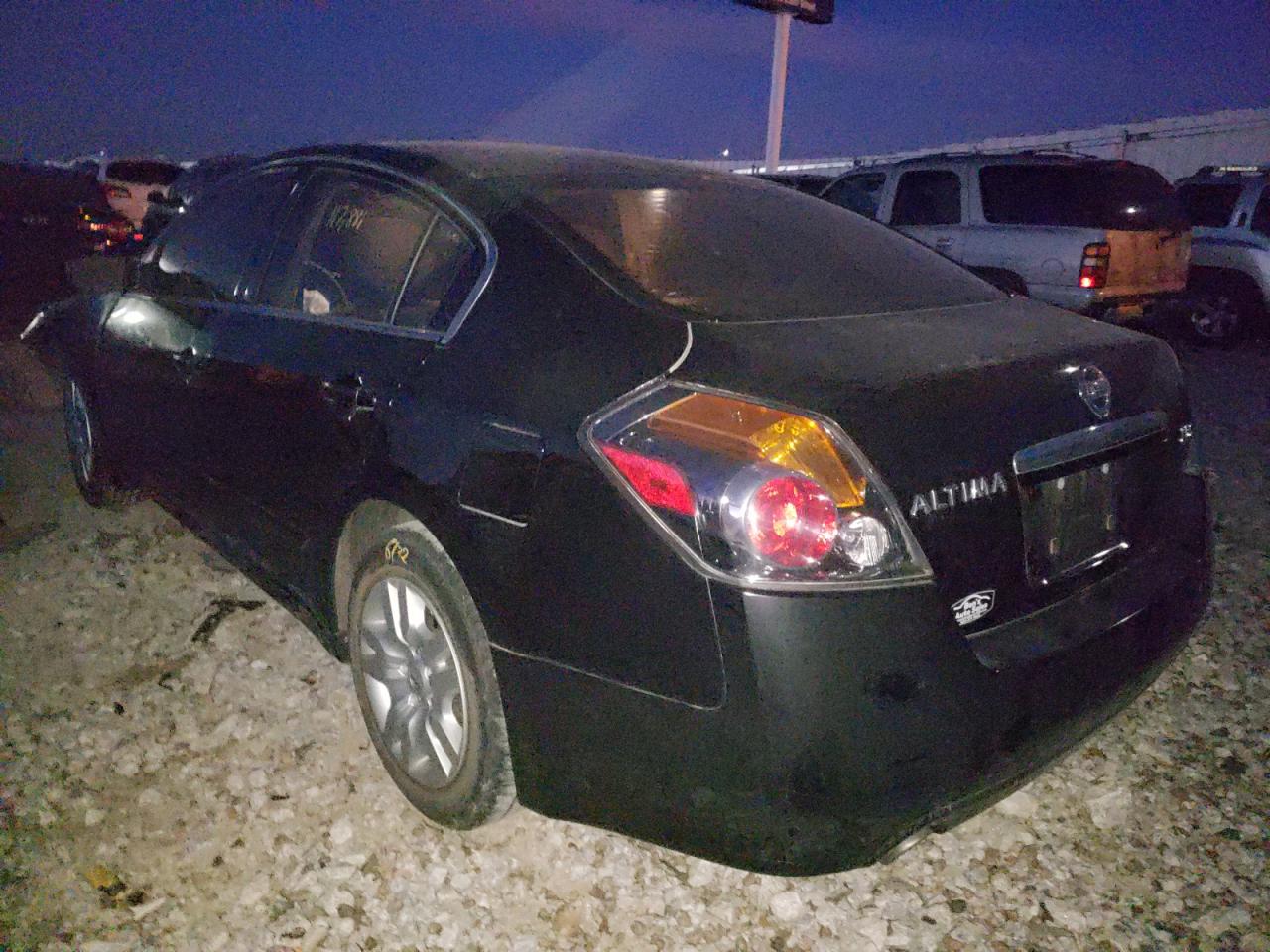Photo 3 from auction – 2010 NISSAN ALTIMA BAS with VIN 1N4AL2AP2AN444249