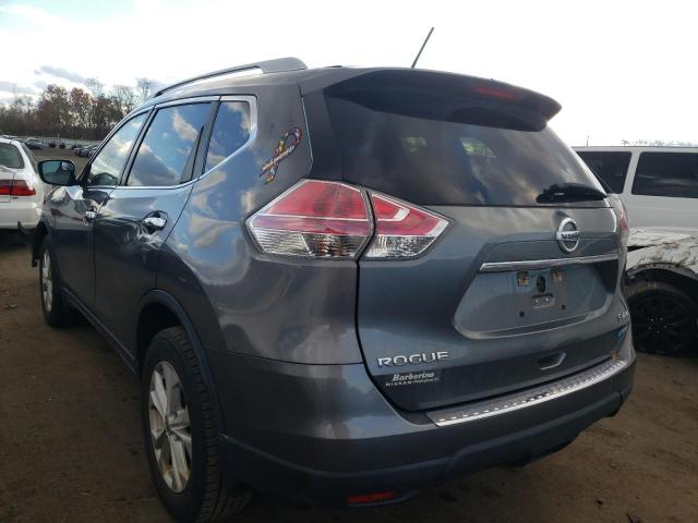 Photo 3 from auction – 2014 NISSAN ROGUE S with VIN 5N1AT2MV2EC806825