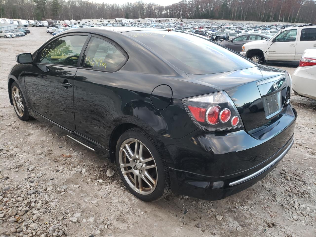 Photo 3 from auction – 2008 SCION TC with VIN JTKDE167480273802