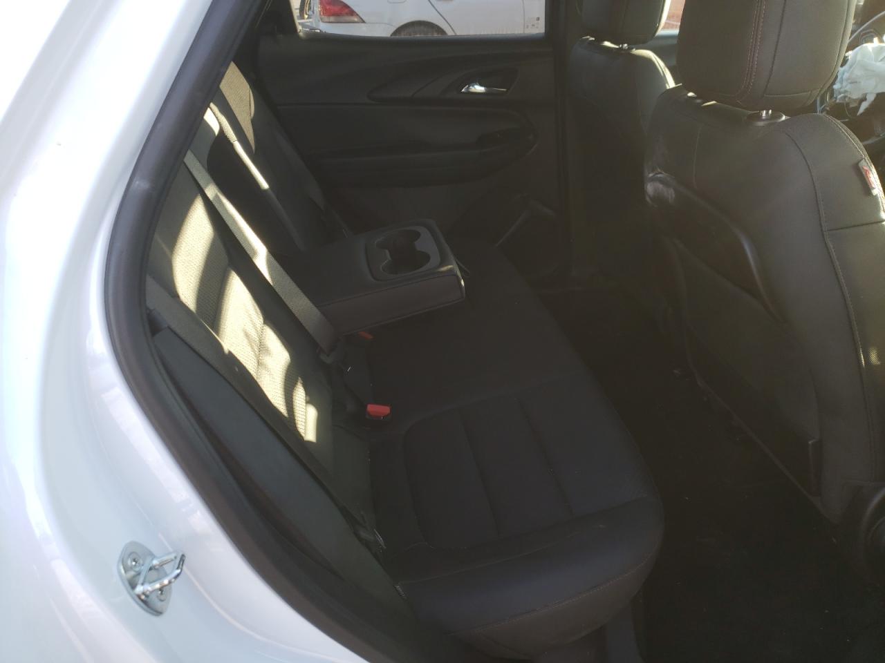 Photo 6 from auction – 2022 CHEVROLET TRAILBLAZE with VIN KL79MTSL9NB023578