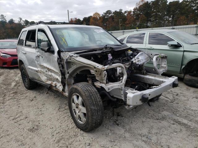 Photo 1 from auction – 2010 JEEP GRAND CHER with VIN 1J4PR4GK0AC160506