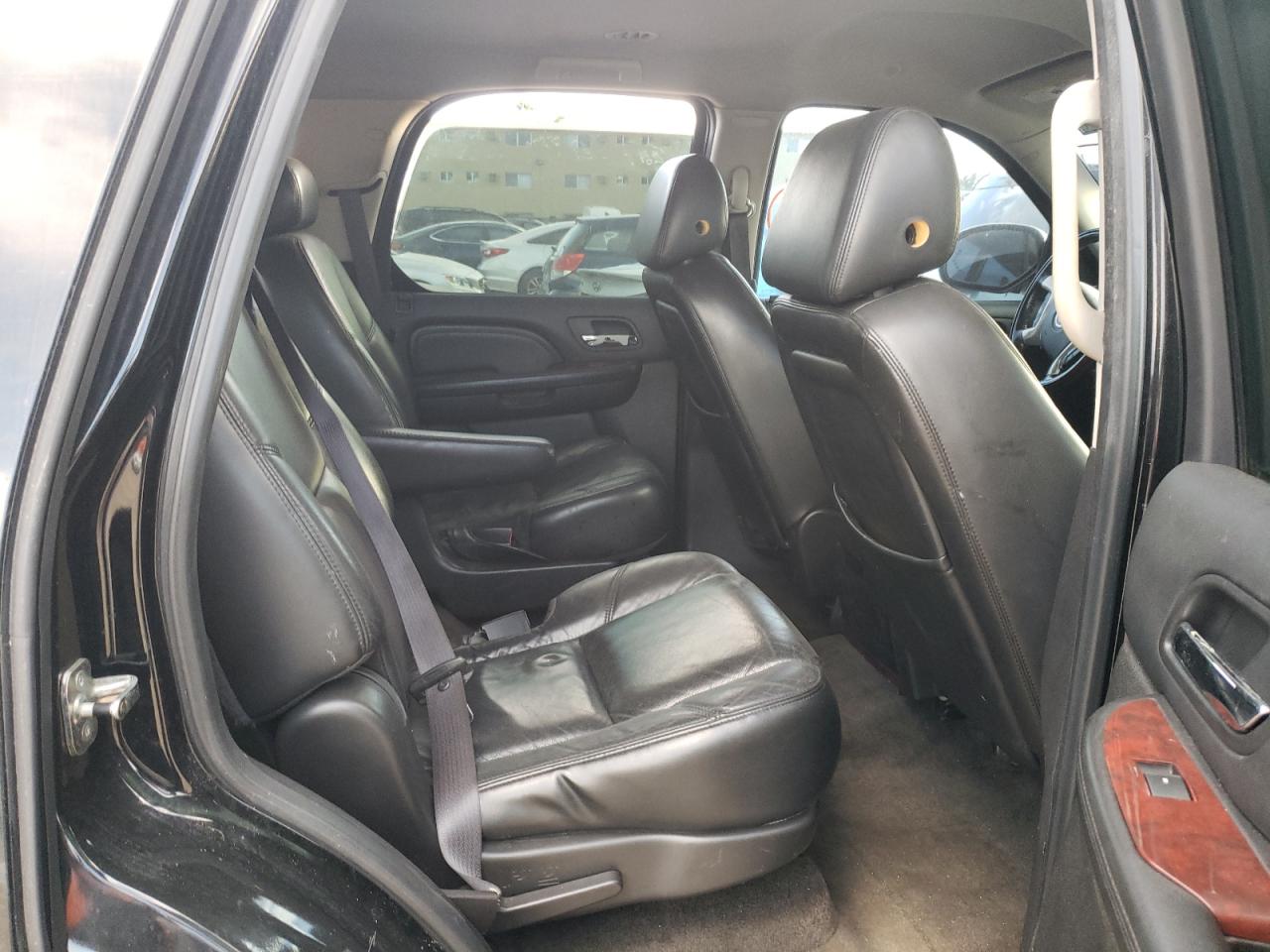 Photo 6 from auction – 2008 CADILLAC ESCALADE L with VIN 1GYEC63868R150925