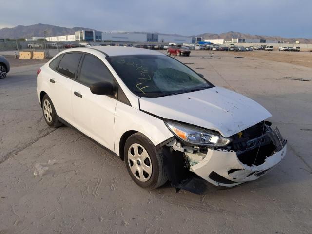 FORD FOCUS S 2018 with VIN 1FADP3E26JL217485 - Photo from auction