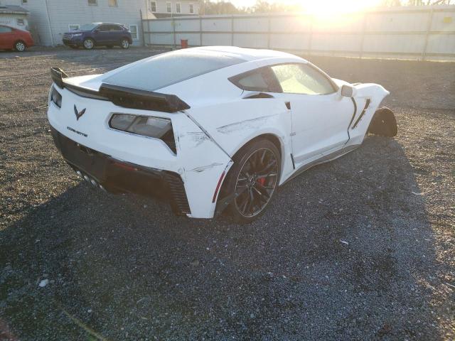 Photo 4 from auction – 2015 CHEVROLET CORVETTE with VIN 1G1YU2D63F5603739