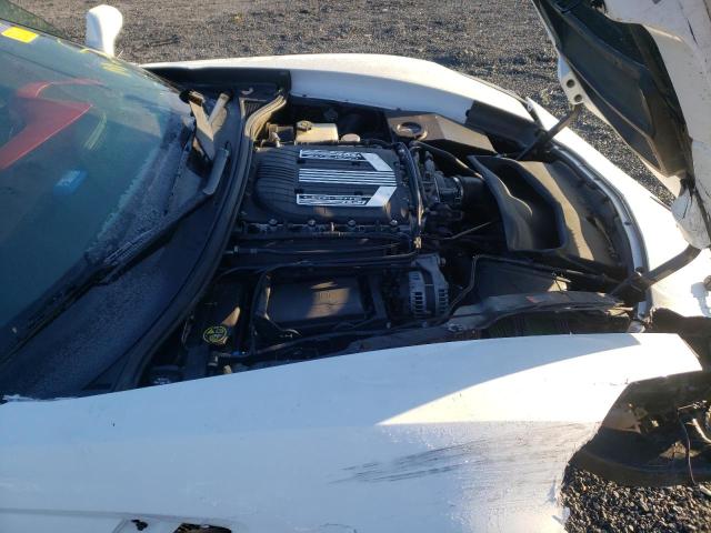 Photo 7 from auction – 2015 CHEVROLET CORVETTE with VIN 1G1YU2D63F5603739