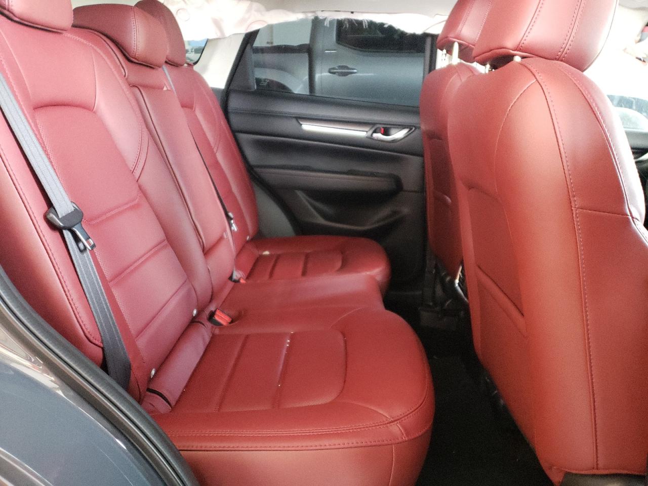 Photo 6 from auction – 2021 MAZDA CX-5 TOURI with VIN JM3KFBCM2M0452725